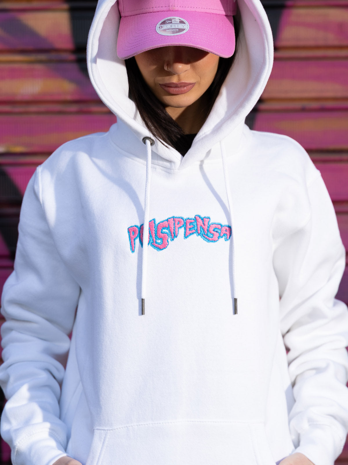 Felpa con cappuccio Unisex