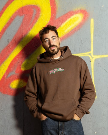 Felpa con cappuccio Unisex